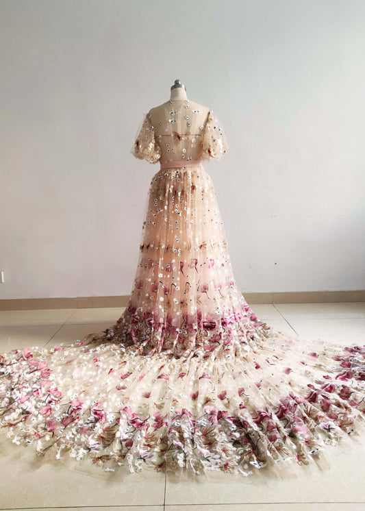 Custom The Dress For K