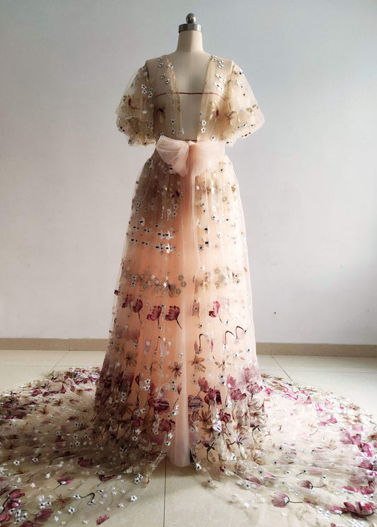 Custom The Dress For K