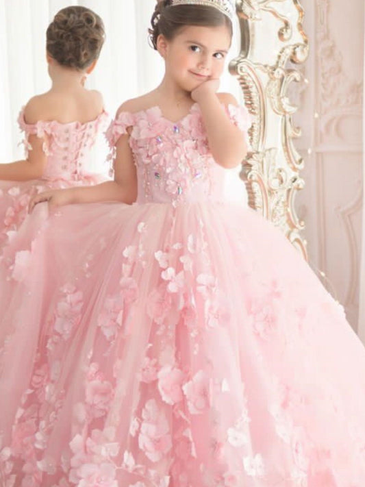 Custom The Pink Dress for S