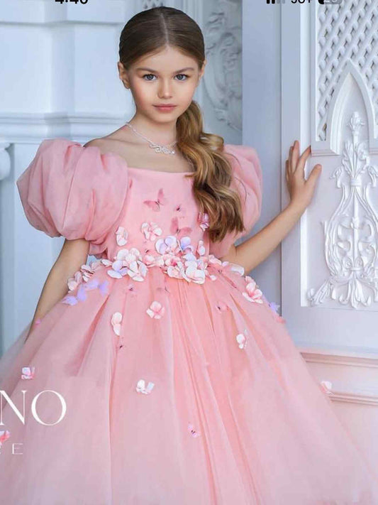 Custom The Pink Dress For S