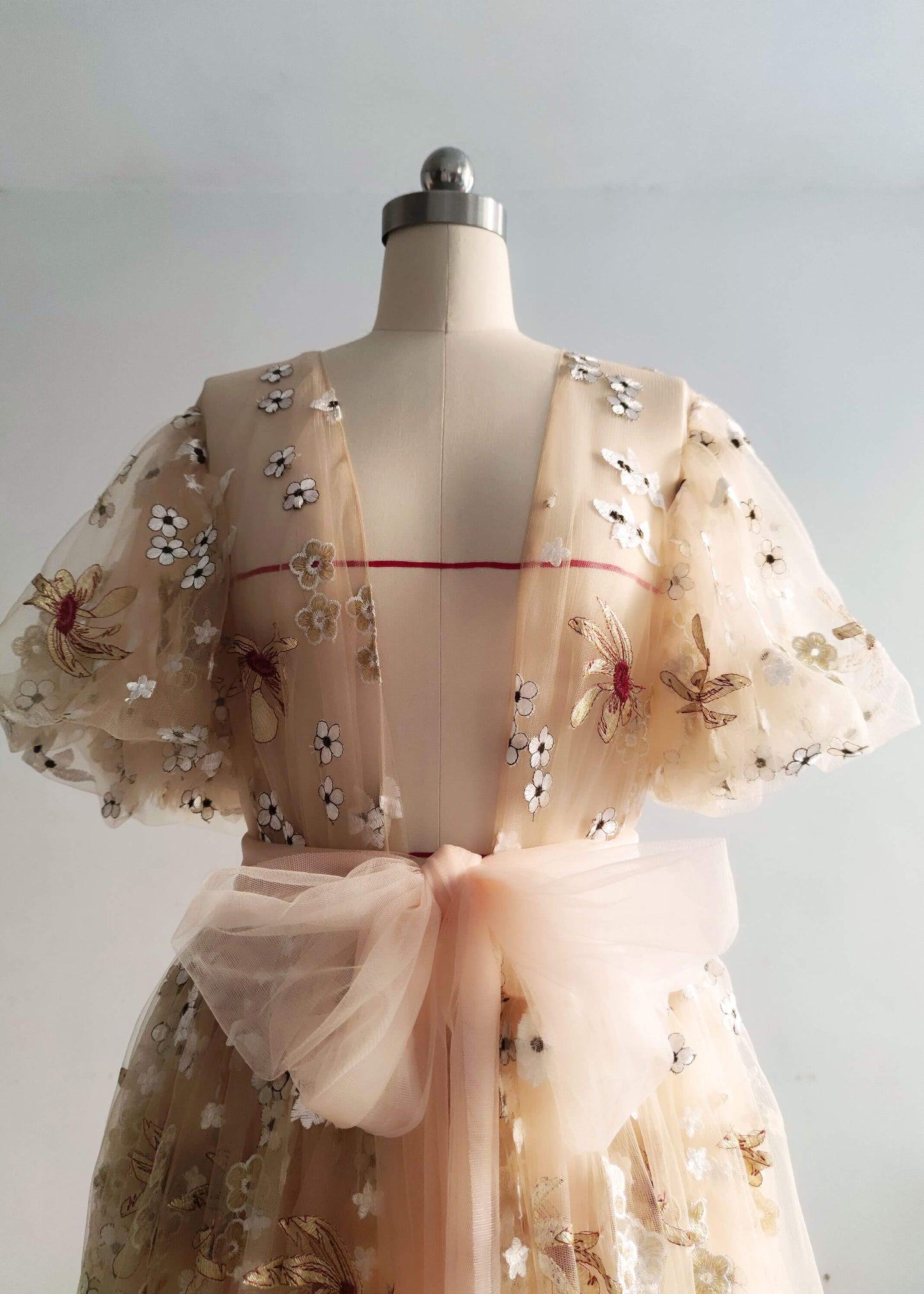 Custom The Dress For K