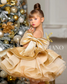Custom The Golden Dress For S