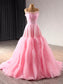 Custom The Pink Dress for H-in 3 feet train