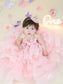 Custom The 2 Pieces Girl Dress For S