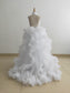 White Kid Photoshoot Dress/Mom and Me Baby Shower Dress
