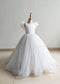 Rainbow Tulle Stunning Little Girl Dress/Pageant Dress