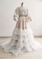 Champagne Bohemian PhotoShot Dress