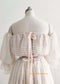 Champagne Bohemian PhotoShot Dress