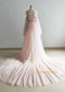 Blush Pink Maternity Dress/Photo Shoot Dress