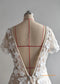 Light Champagne Bridal Gown/Wedding Dress